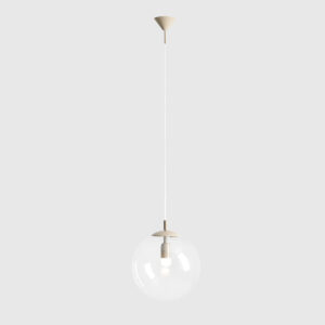 GLOBE BEIGE 562G17 Lampa wisząca #colours - ALDEX