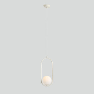 RIVA CREAM 1086G9 Lampa wisząca #colours - ALDEX
