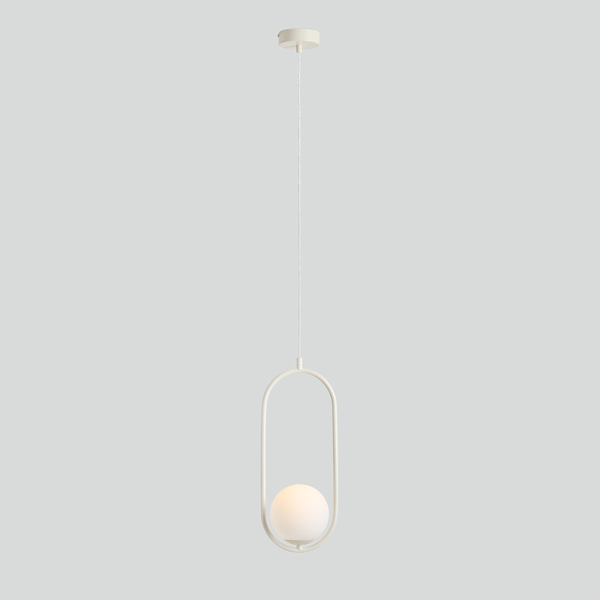RIVA CREAM 1086G9 Lampa wisząca #colours - ALDEX