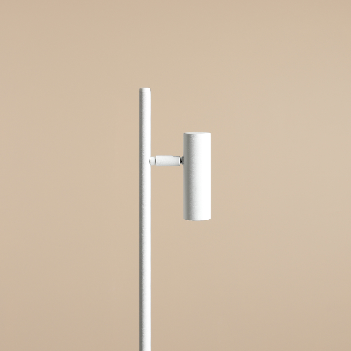 TREVO TABLE ALL WHITE 1104B Nowoczesna lampka biurkowa - ALDEX