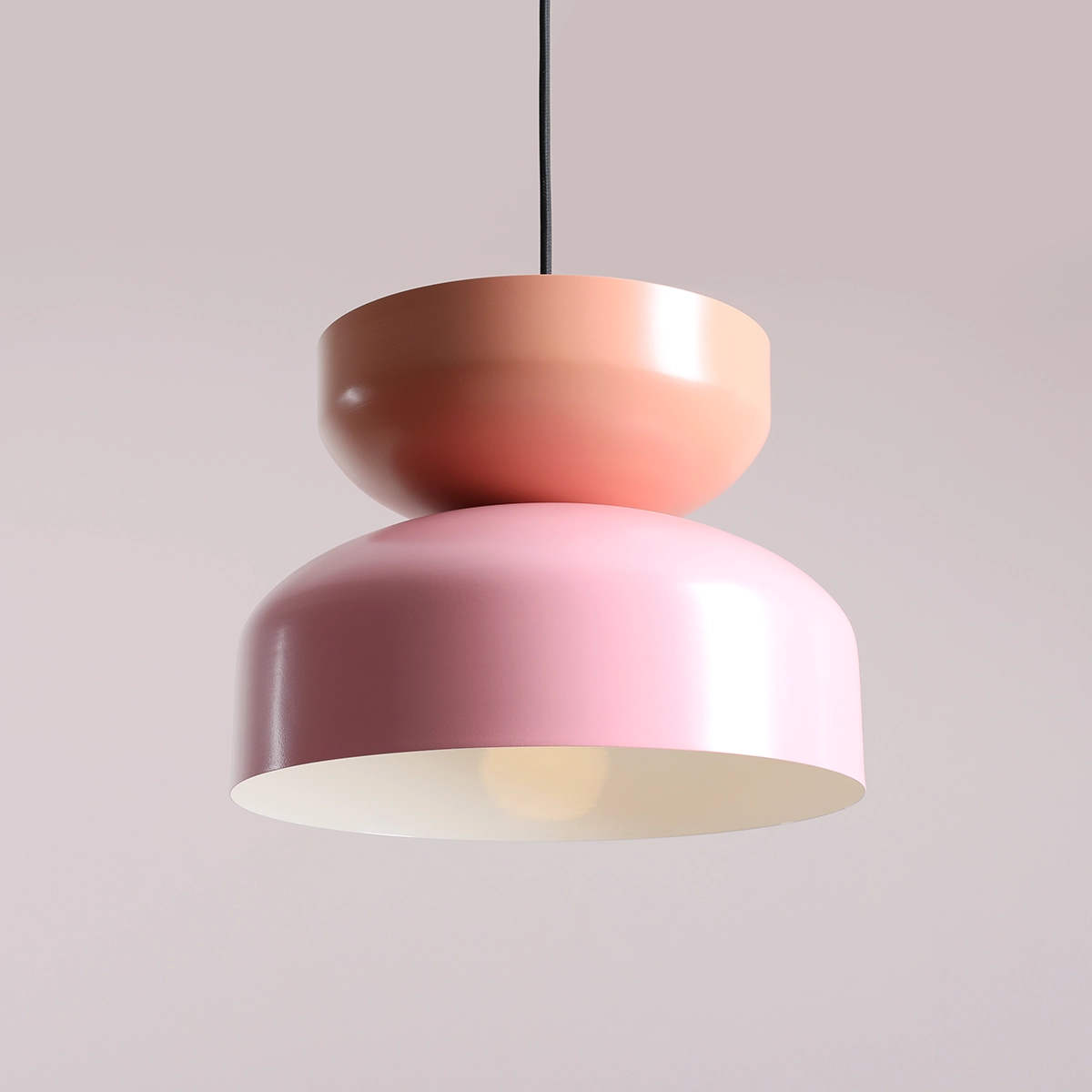 TULA BABY PINK + CORAL 1132G18_11_C Modułowa lampa wisząca - ALDEX - obrazek 2