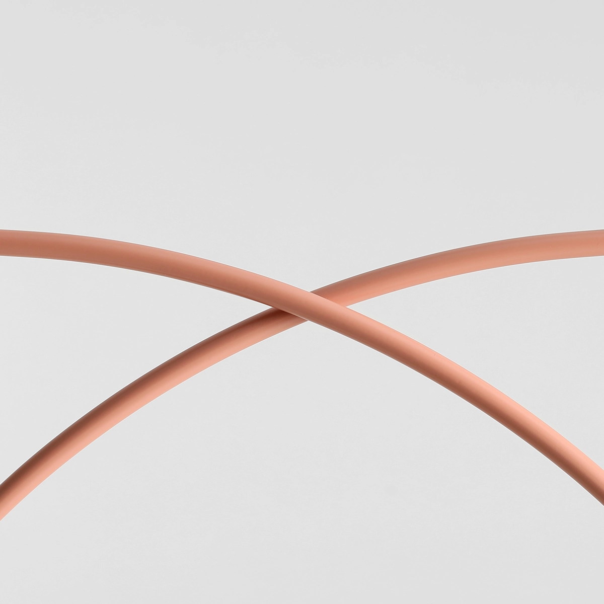 UNA 4 CORAL S 1116L11_S Modna lampa wisząca - ALDEX - obrazek 2