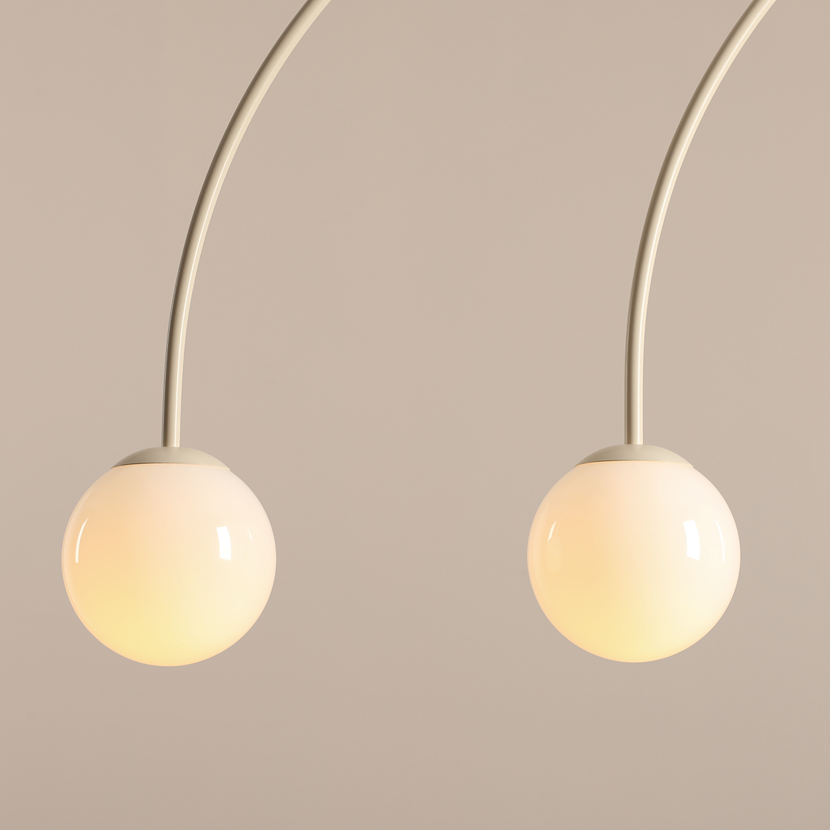 UNA 4 CREAM S 1116L9_S Modna lampa wisząca - ALDEX - obrazek 3