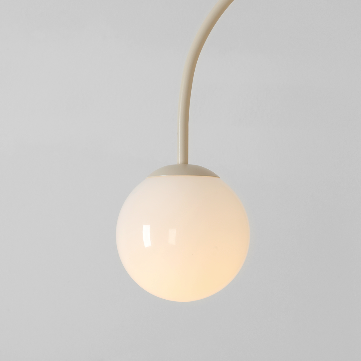 UNA WALL CREAM 1116C9 Nowoczesny kinkiet - ALDEX - obrazek 2