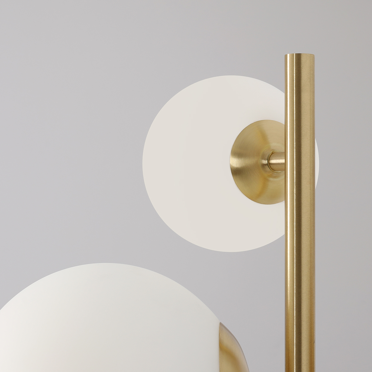 DIONE WALL 3 BRASS 1092Y40 Luksusowy kinkiet - ALDEX - obrazek 2