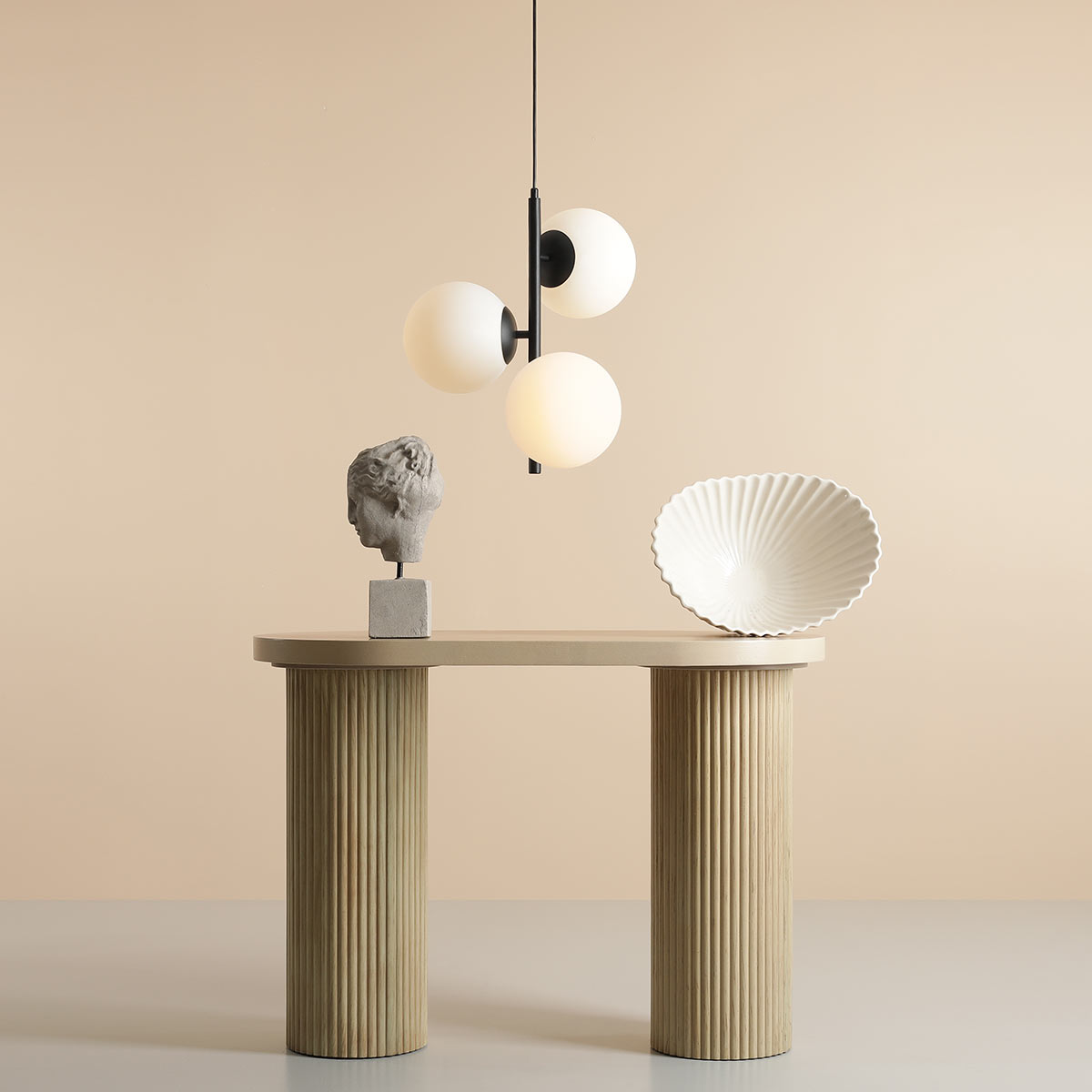 FIN 3 BLACK M 1120E1_M Minimalistyczna lampa wisząca- ALDEX - obrazek 4