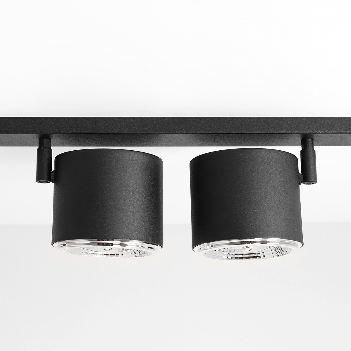 BOT CEILING 2 BLACK 1047PL_H Nowoczesny plafon - ALDEX - obrazek 3