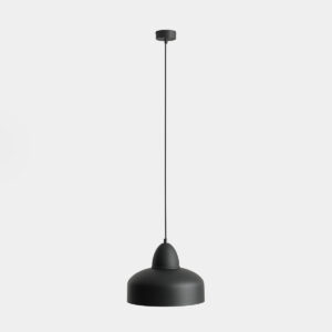 COMO BLACK 946G1 Minimalistyczna lampa wisząca- ALDEX