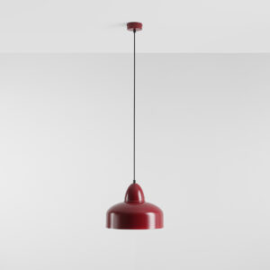 COMO RED WINE 946G15 Lampa wisząca #colours - ALDEX