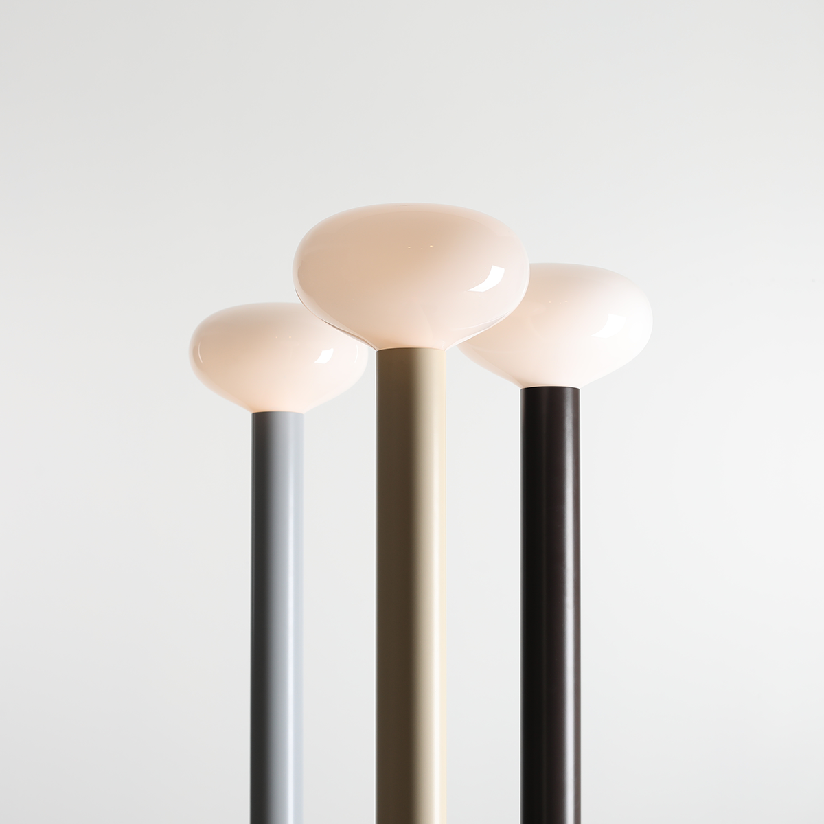 FLO FLOOR GREY 7000A22_M Efektowna lampa stojąca - ALDEX - obrazek 4