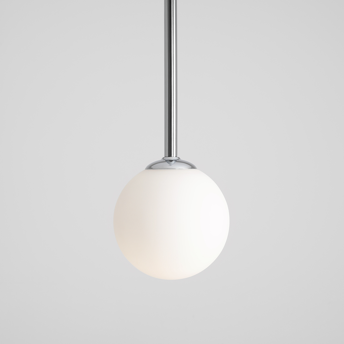 PINNE LONG CHROME 1080PL_G4_L Minimalistyczny plafon - ALDEX - obrazek 2