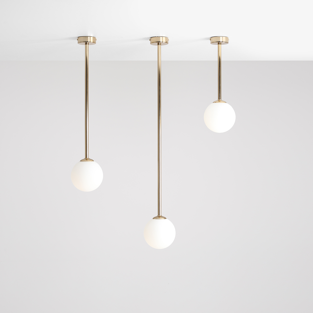 PINNE LONG GOLD 1080PL_G30_L Elegancki plafon - ALDEX - obrazek 3