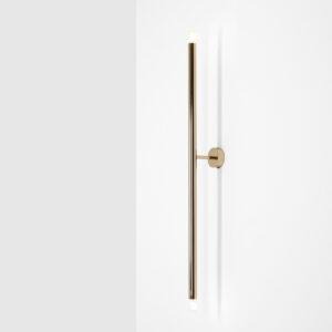 TUBO WALL GOLD L 1072D30_L Designerski kinkiet - ALDEX