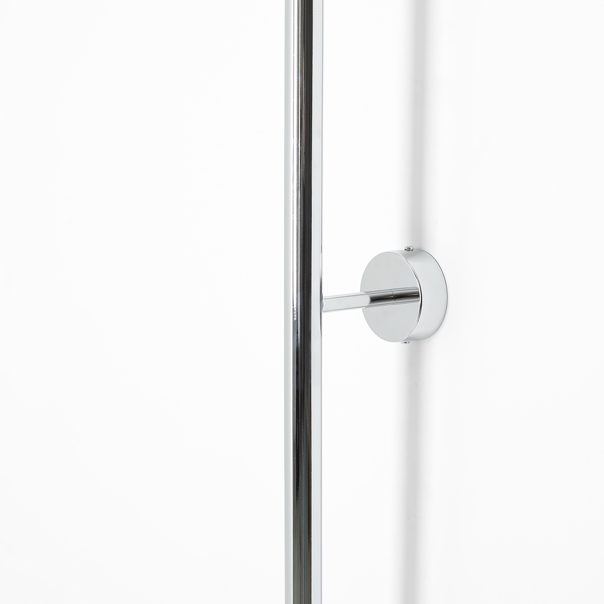 TUBO WALL CHROME L 1072D4_L Designerski kinkiet - ALDEX - obrazek 2