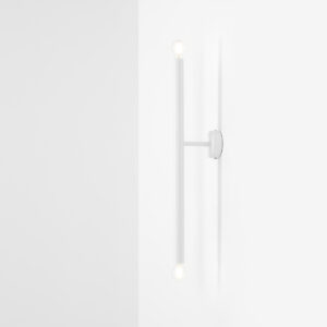 TUBO WALL WHITE S 1072D_S Designerski kinkiet - ALDEX