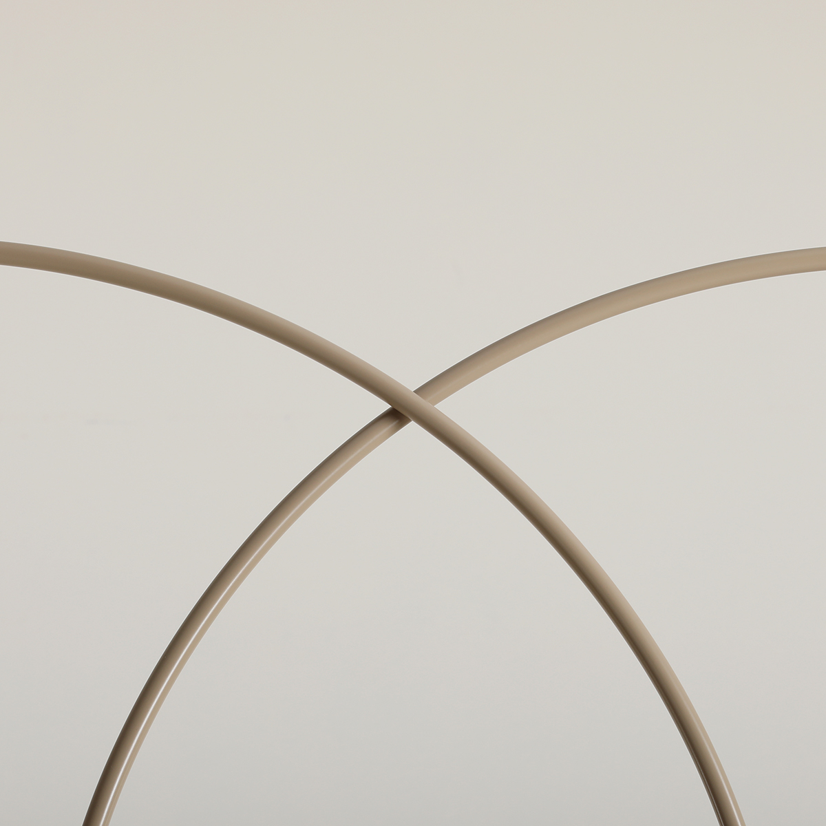 UNA 4 BEIGE L 1116L17_L Modna lampa wisząca - ALDEX - obrazek 2