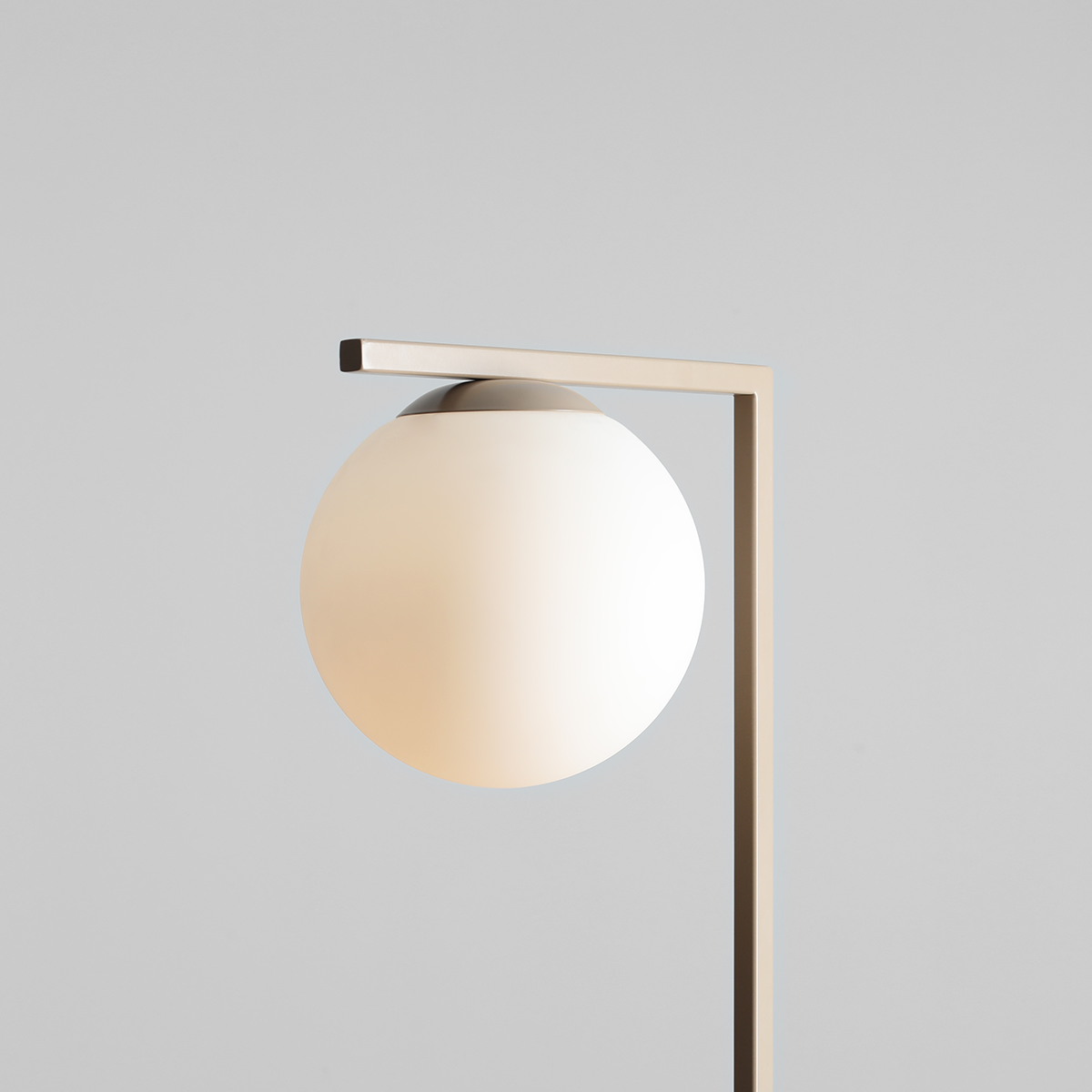 ZAC FLOOR BEIGE 1038A17_1 Lampa podłogowa #colours - ALDEX - obrazek 3