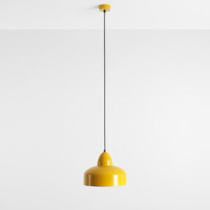 COMO MUSTARD 946G14 Lampa wisząca #colours - ALDEX
