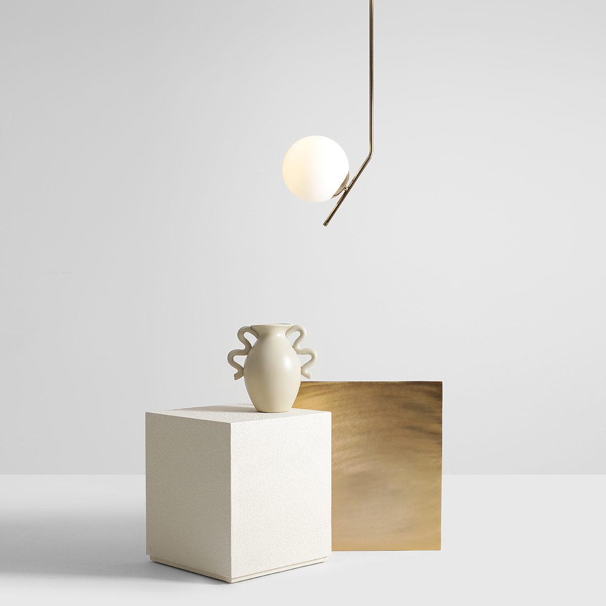 GALLIA LONG GOLD 1095PL_G30_L Nowoczesny plafon - ALDEX - obrazek 4