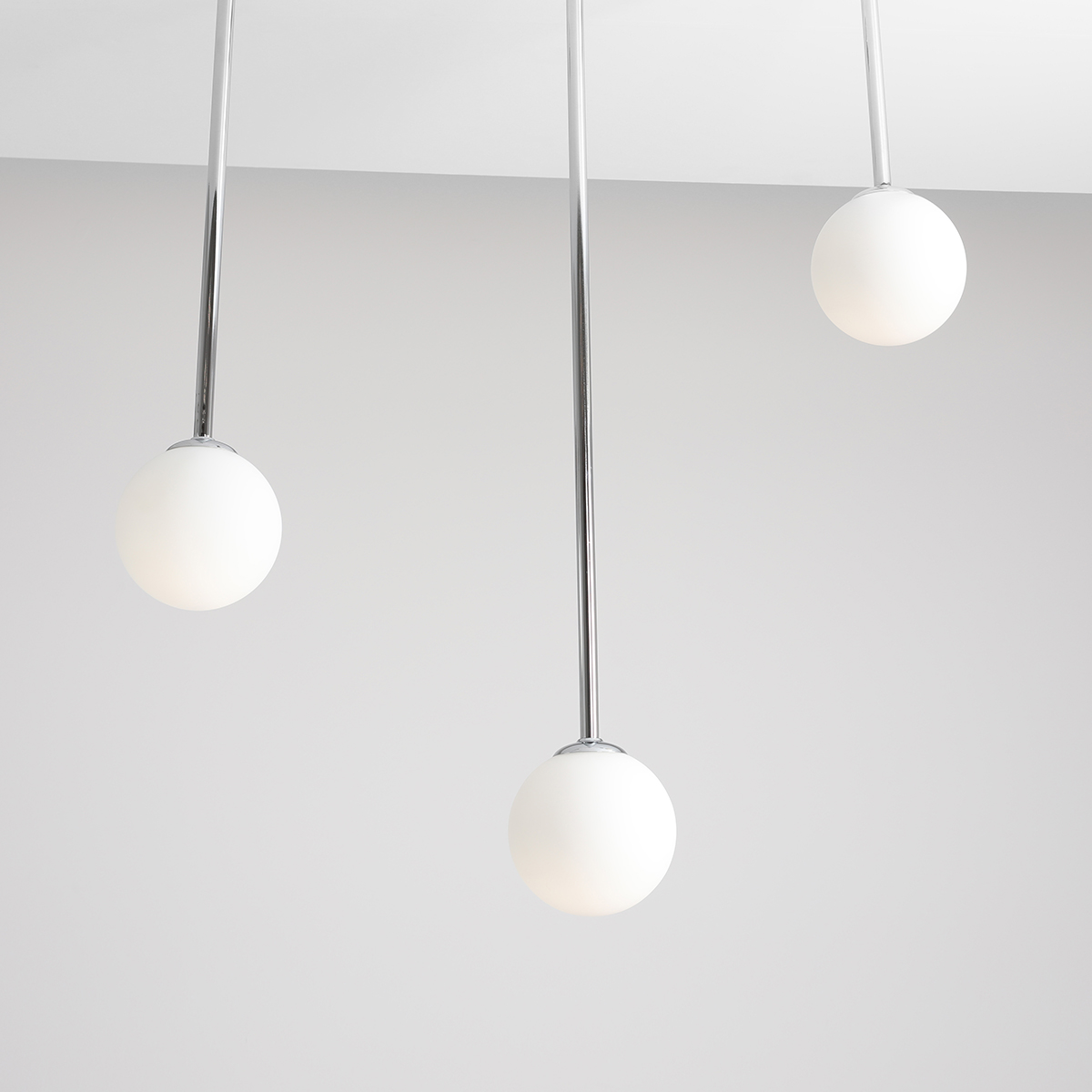 PINNE LONG CHROME 1080PL_G4_L Minimalistyczny plafon - ALDEX - obrazek 3