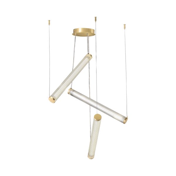 Lampa wisząca COMO 1234 - Zuma Line