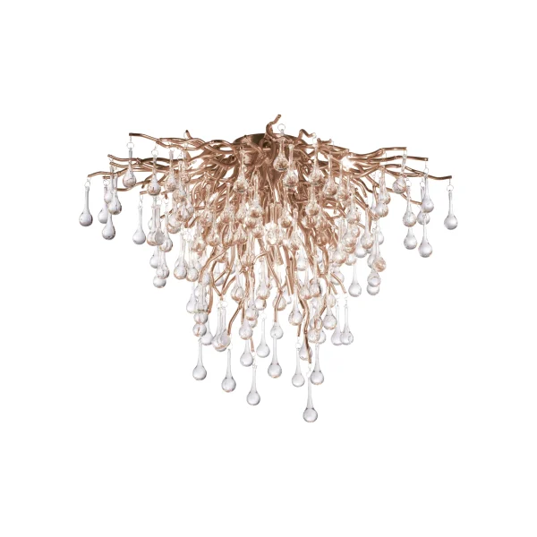 Plafon designerski ICICLE 8091-11 - Paul Neuhaus