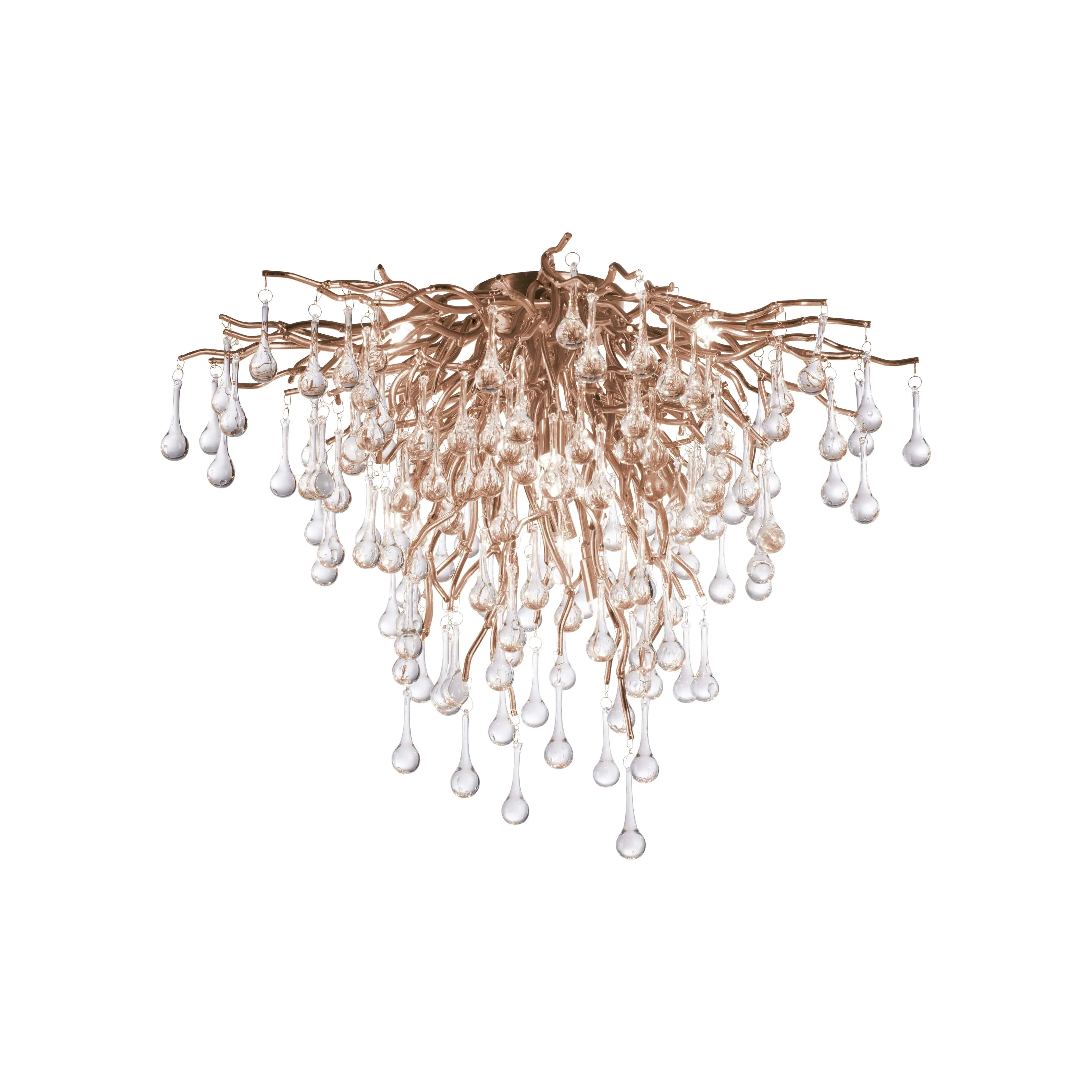 Plafon designerski ICICLE 8091-11 - Paul Neuhaus