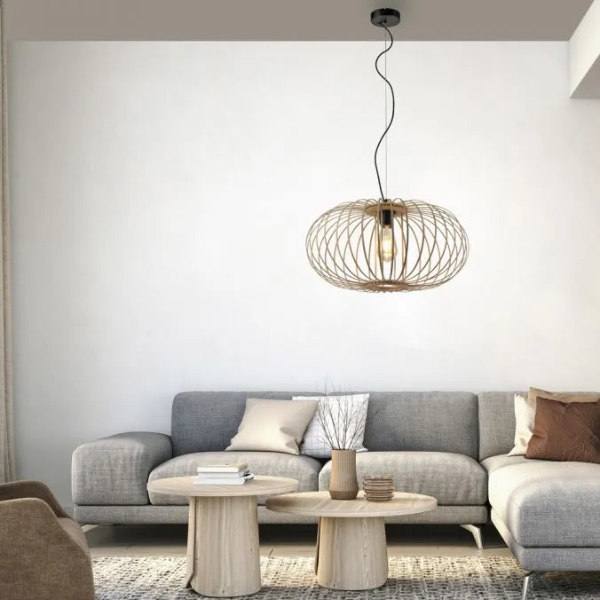 Lampa loft wisząca RACOON 11409-79 - Paul Neuhaus - obrazek 2