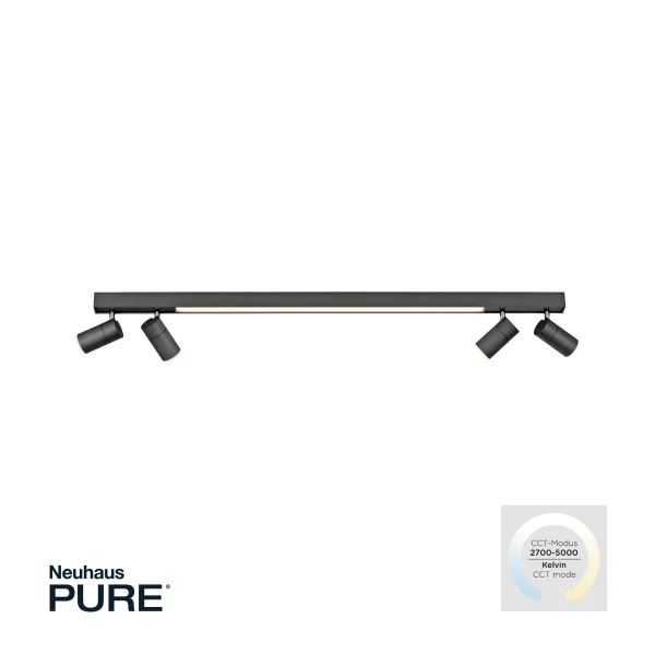 Plafon PURE-LINES 6121-13 - Paul Neuhaus