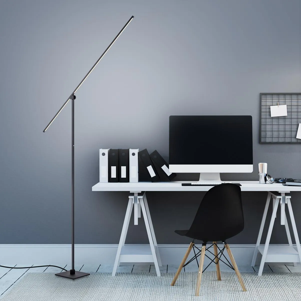 Lampa podłogowa PURE-GRAFO 407-18 - Paul Neuhaus - obrazek 5