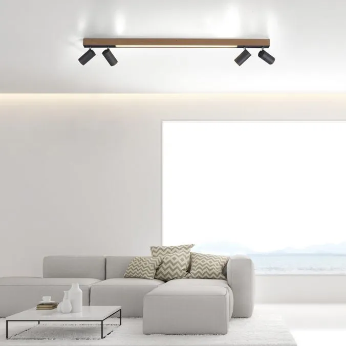 Lampa sufitowa LED PURE-LINES 6121-79 - Paul Neuhaus - obrazek 2