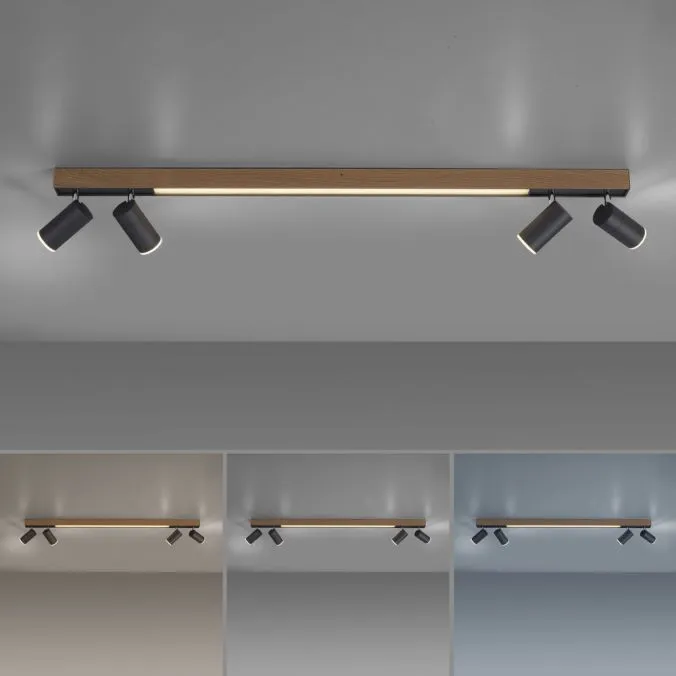 Lampa sufitowa LED PURE-LINES 6121-79 - Paul Neuhaus - obrazek 5