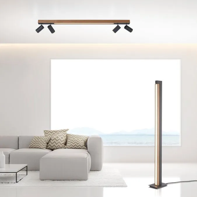 Lampa sufitowa LED PURE-LINES 6121-79 - Paul Neuhaus - obrazek 8