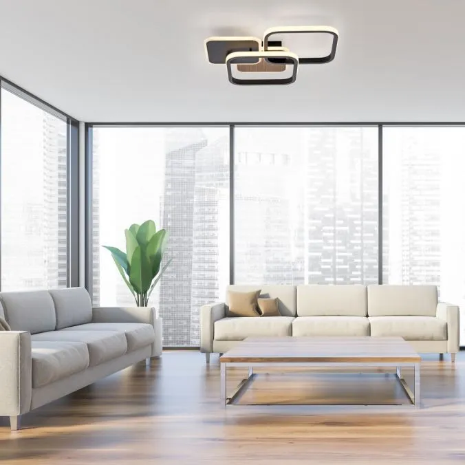 Lampa sufitowa LED SEVENT 14117-78 - Paul Neuhaus - obrazek 2