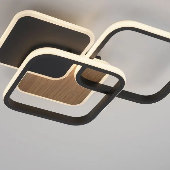 Lampa sufitowa LED SEVENT 14117-78 - Paul Neuhaus - obrazek 3