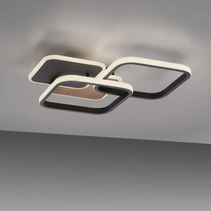 Lampa sufitowa LED SEVENT 14117-78 - Paul Neuhaus - obrazek 4