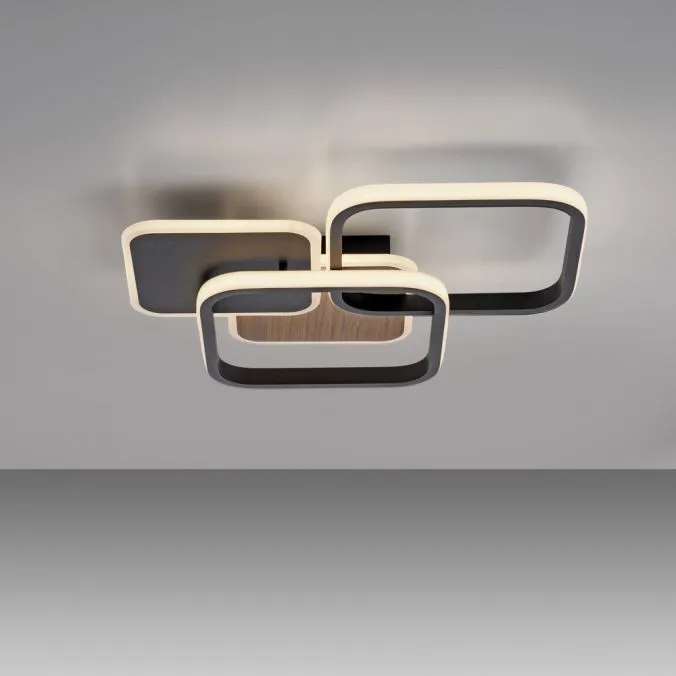 Lampa sufitowa LED SEVENT 14117-78 - Paul Neuhaus - obrazek 6