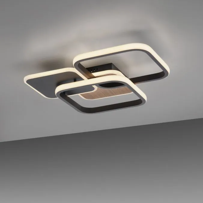 Lampa sufitowa LED SEVENT 14117-78 - Paul Neuhaus - obrazek 7