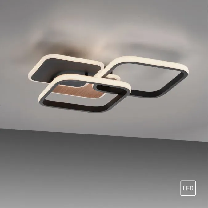Lampa sufitowa LED SEVENT 14117-78 - Paul Neuhaus - obrazek 9