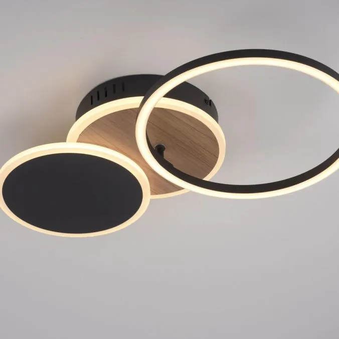 Lampa sufitowa LED SEVENT 14116-78 - Paul Neuhaus - obrazek 3