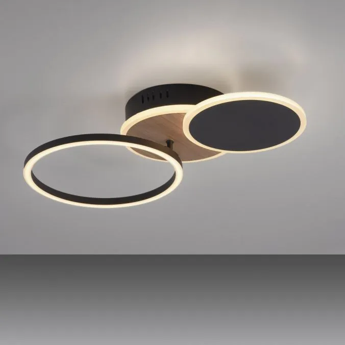 Lampa sufitowa LED SEVENT 14116-78 - Paul Neuhaus - obrazek 8