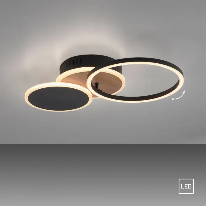 Lampa sufitowa LED SEVENT 14116-78 - Paul Neuhaus - obrazek 9