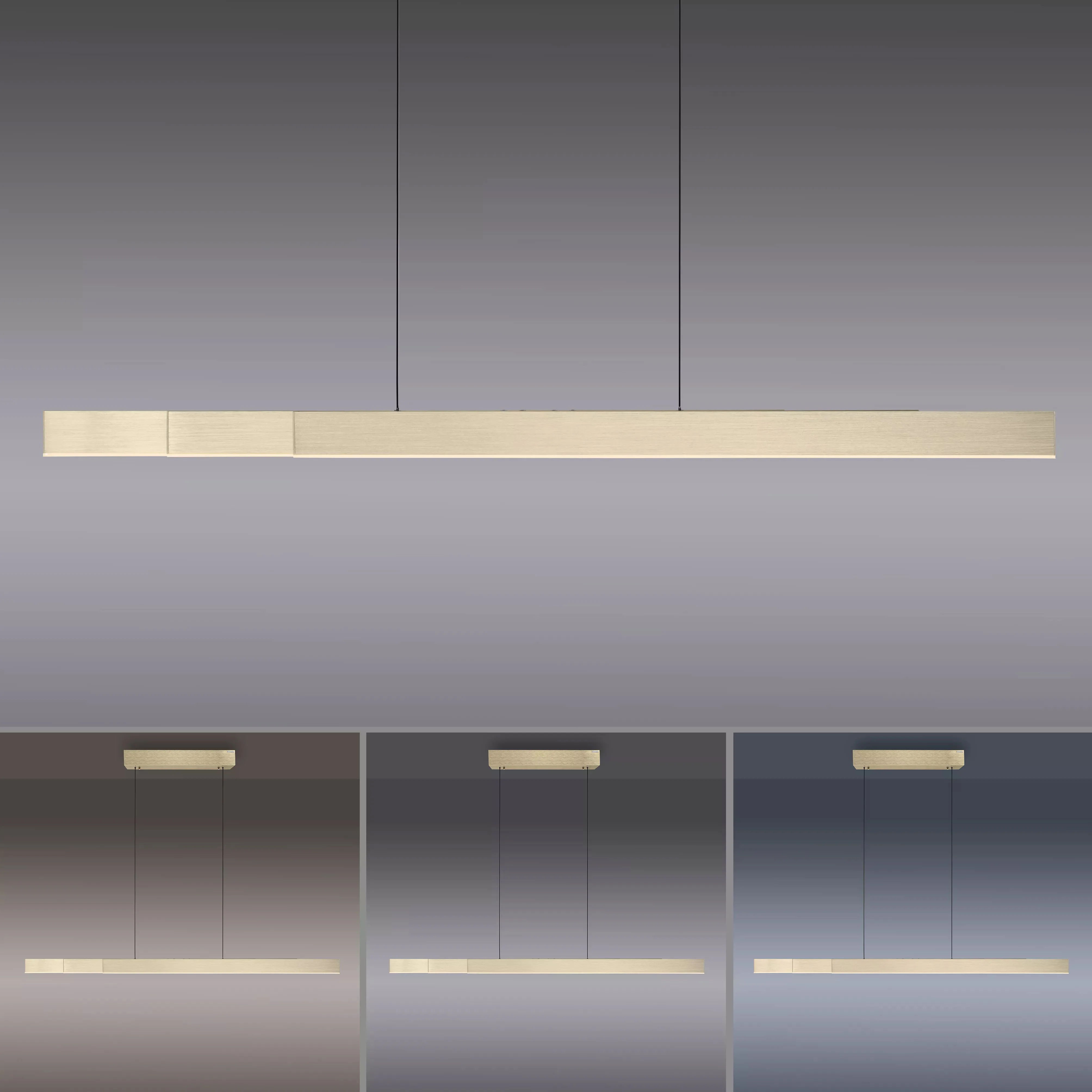 Lampa wisząca z funkcją windy PURE MOTO-RISE 2545-60 - Paul Neuhaus - obrazek 3