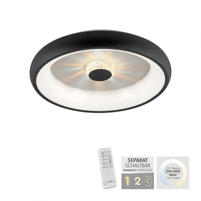 Lampa sufitowa LED VERTIGO 14384-18 - Paul Neuhaus