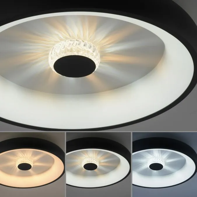 Lampa sufitowa LED VERTIGO 14384-18 - Paul Neuhaus - obrazek 4