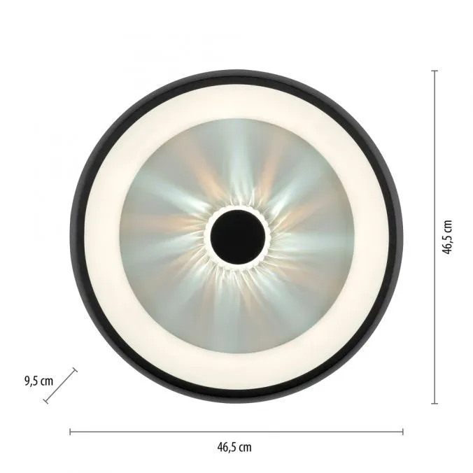 Lampa sufitowa LED VERTIGO 14384-18 - Paul Neuhaus - obrazek 5