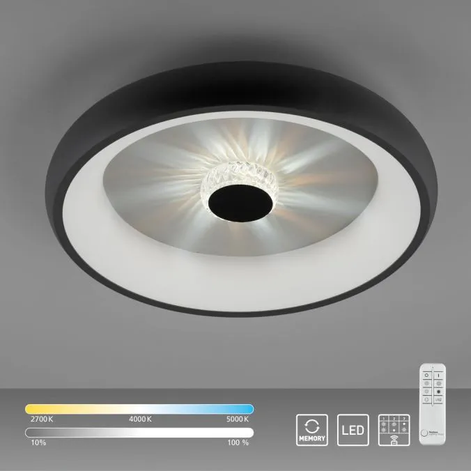 Lampa sufitowa LED VERTIGO 14384-18 - Paul Neuhaus - obrazek 10