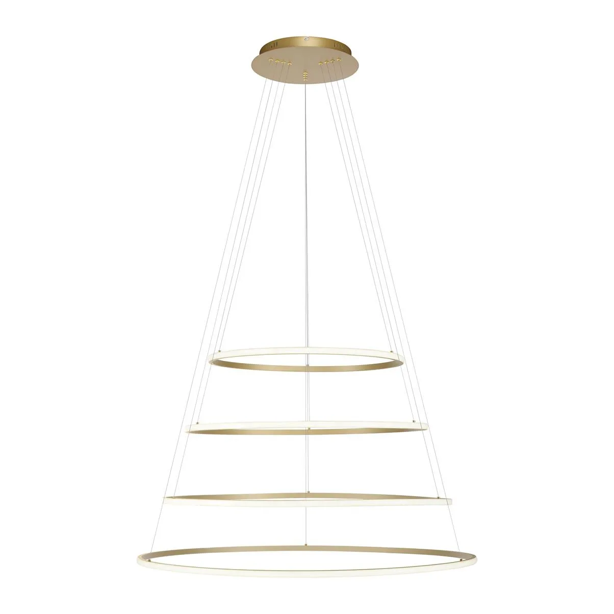 Lampa wisząca TESSARA 2124-60 - Paul Neuhaus - obrazek 3
