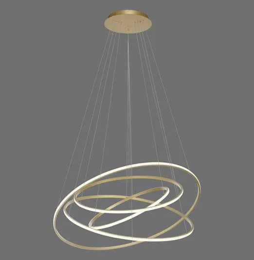 Lampa wisząca TESSARA 2124-60 - Paul Neuhaus - obrazek 5