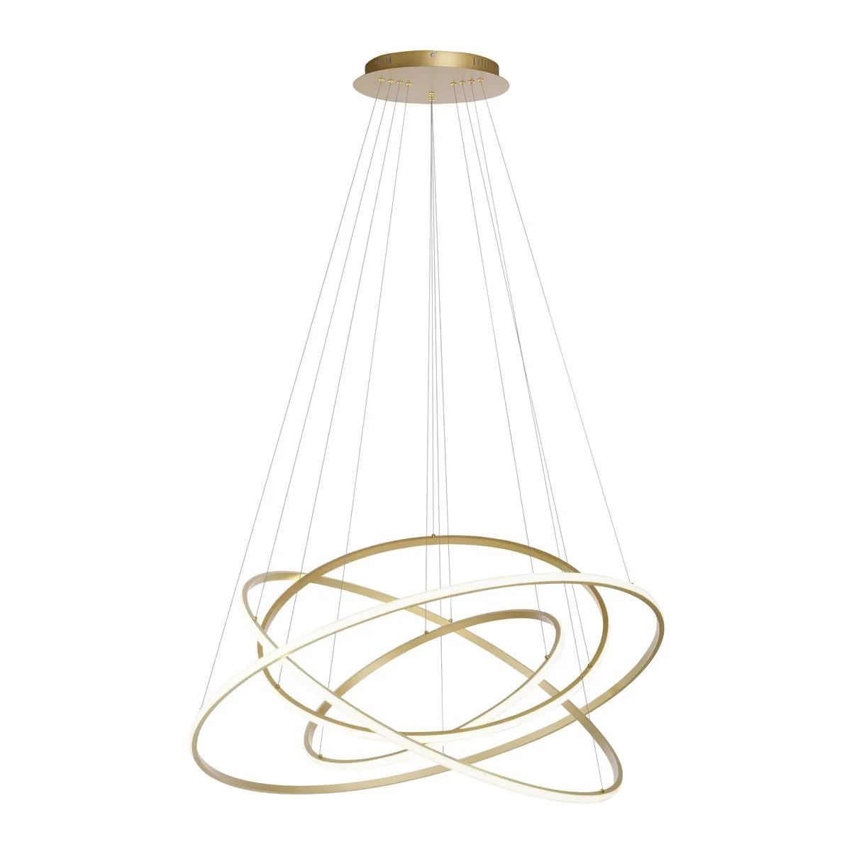 Lampa wisząca TESSARA 2124-60 - Paul Neuhaus - obrazek 8
